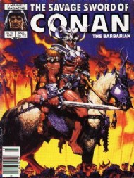 Savage Sword of Conan 1974 - 1995 #117