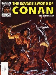 Savage Sword of Conan 1974 - 1995 #120