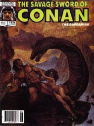 Savage Sword of Conan 1974 - 1995 #125