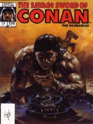 Savage Sword of Conan 1974 - 1995 #126