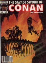 Savage Sword of Conan 1974 - 1995 #128