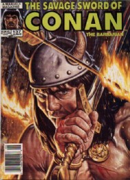 Savage Sword of Conan 1974 - 1995 #137
