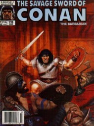Savage Sword of Conan 1974 - 1995 #146