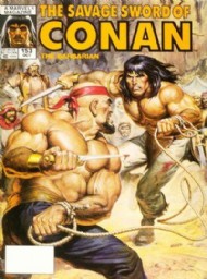 Savage Sword of Conan 1974 - 1995 #153