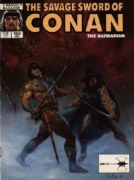 Savage Sword of Conan 1974 - 1995 #162