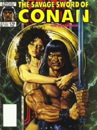 Savage Sword of Conan 1974 - 1995 #170