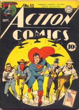 Action Comics (1st Series) #52