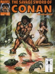 Savage Sword of Conan 1974 - 1995 #177