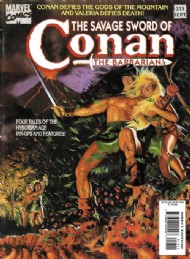 Savage Sword of Conan 1974 - 1995 #213