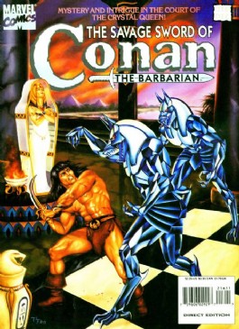 Savage Sword of Conan #216