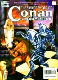 Savage Sword of Conan 1974 - 1995 #216