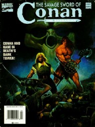 Savage Sword of Conan 1974 - 1995 #220