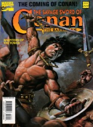 Savage Sword of Conan 1974 - 1995 #222