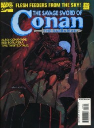 Savage Sword of Conan 1974 - 1995 #223