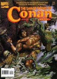 Savage Sword of Conan 1974 - 1995 #226