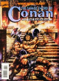 Savage Sword of Conan 1974 - 1995 #228