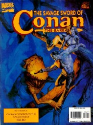 Savage Sword of Conan 1974 - 1995 #234