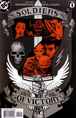 Seven Soldiers of Victory