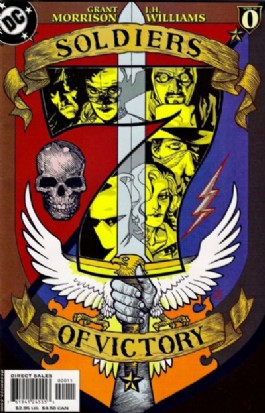 Seven Soldiers of Victory