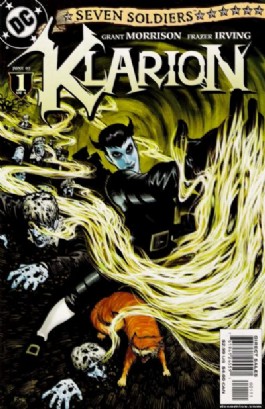 Seven Soldiers: Klarion #1