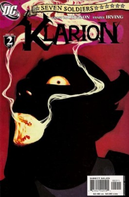 Seven Soldiers: Klarion #2