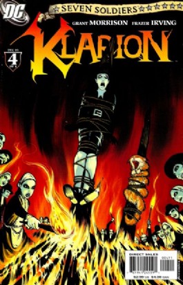 Seven Soldiers: Klarion #4