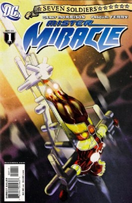 Seven Soldiers: Mister Miracle #1