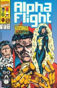 Alpha Flight (1st Series) 1983 - 1994 #101