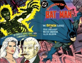 Shadow of the Batman #1