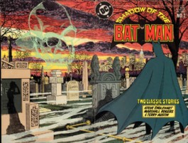 Shadow of the Batman #2