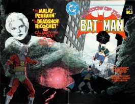 Shadow of the Batman #3