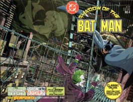 Shadow of the Batman #4