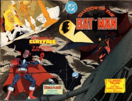 Shadow of the Batman #5