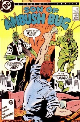 Son of Ambush Bug #3
