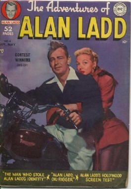 The Adventures of Alan Ladd #4