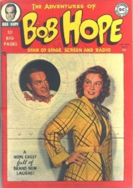 The Adventures of Bob Hope #2