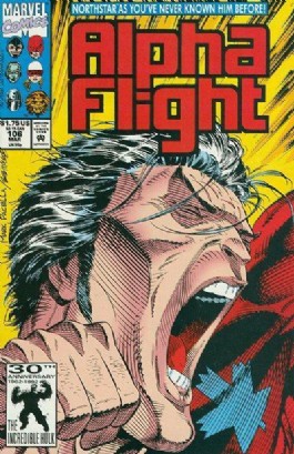 Alpha Flight (1st Series) #106
