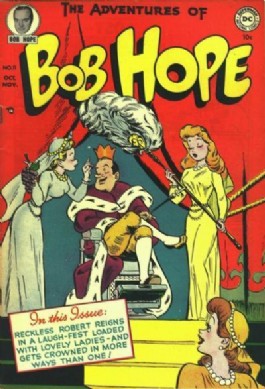 The Adventures of Bob Hope #11