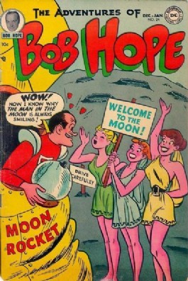 The Adventures of Bob Hope #24