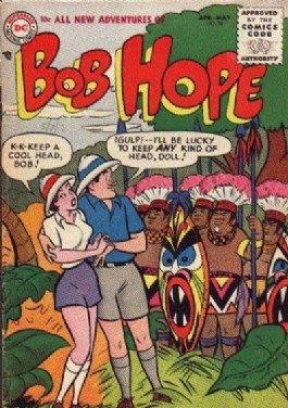 The Adventures of Bob Hope #38