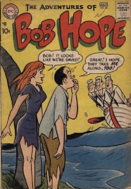 The Adventures of Bob Hope #45
