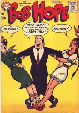 The Adventures of Bob Hope #49
