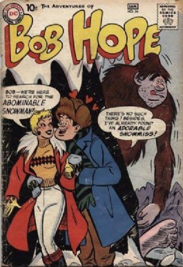 The Adventures of Bob Hope #54