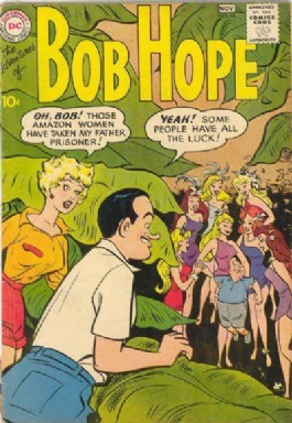 The Adventures of Bob Hope #65