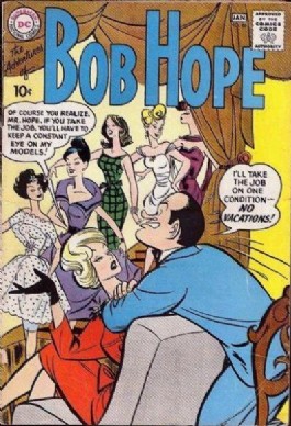 The Adventures of Bob Hope #66