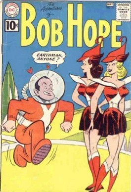 The Adventures of Bob Hope #70