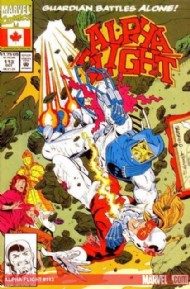 Alpha Flight (1st Series) 1983 - 1994 #113