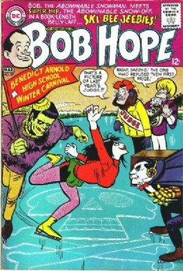 The Adventures of Bob Hope #97
