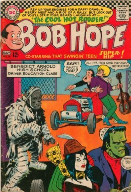 The Adventures of Bob Hope #98
