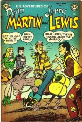 The Adventures of Dean Martin and Jerry Lewis #6